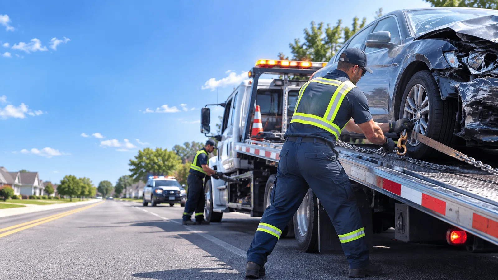Accident Towing Service in Frohna, MO near me